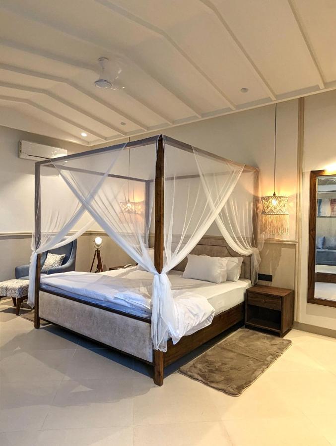 Cape House Hotel Amritsar Bagian luar foto