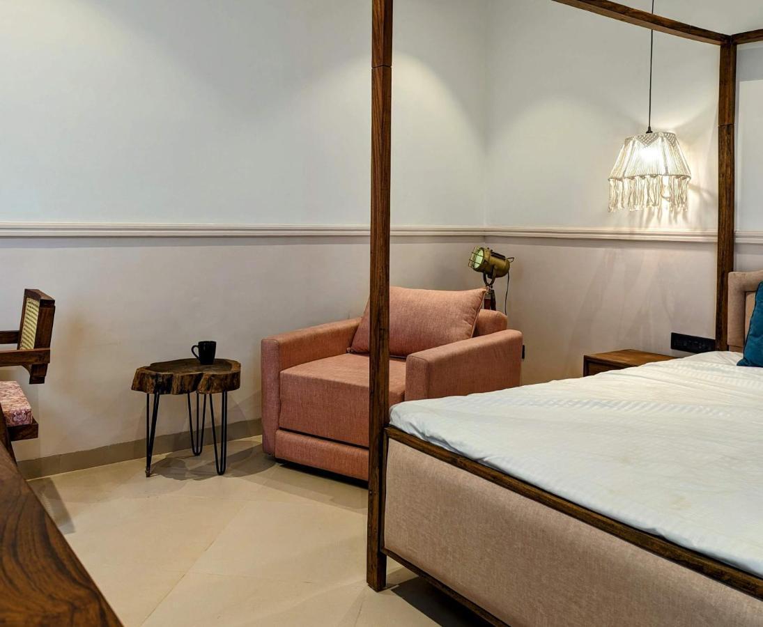 Cape House Hotel Amritsar Bagian luar foto