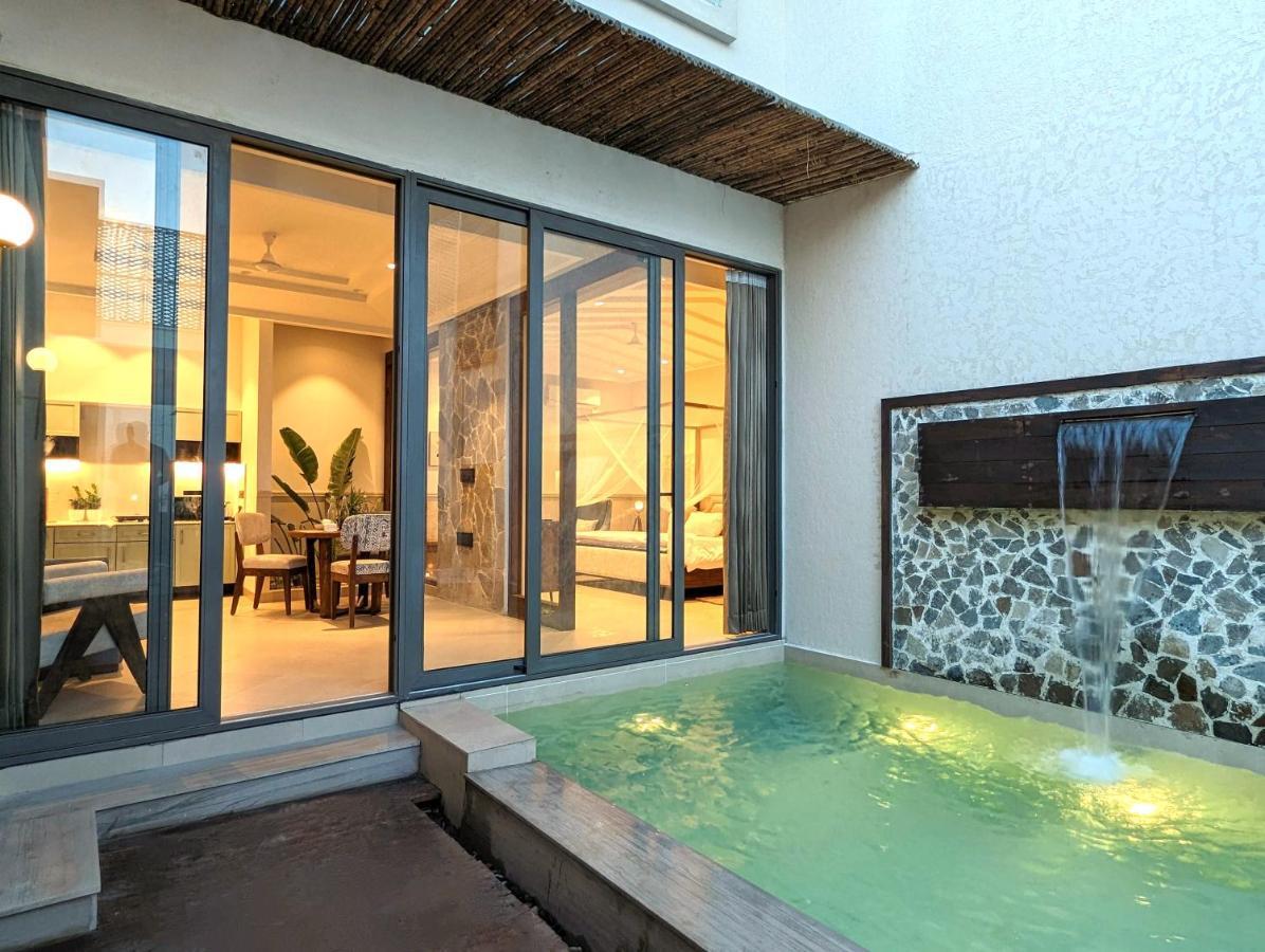 Cape House Hotel Amritsar Bagian luar foto