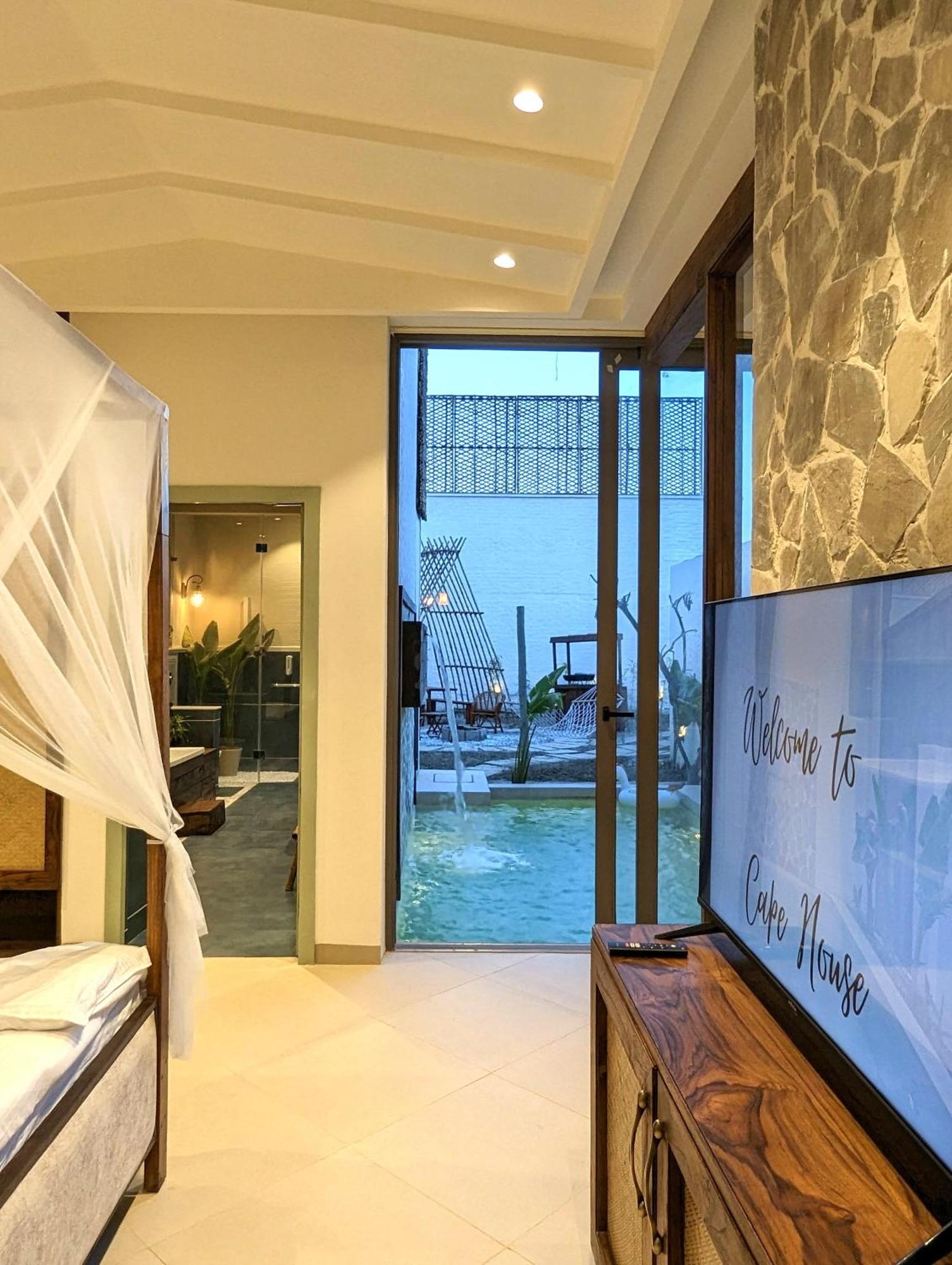 Cape House Hotel Amritsar Bagian luar foto