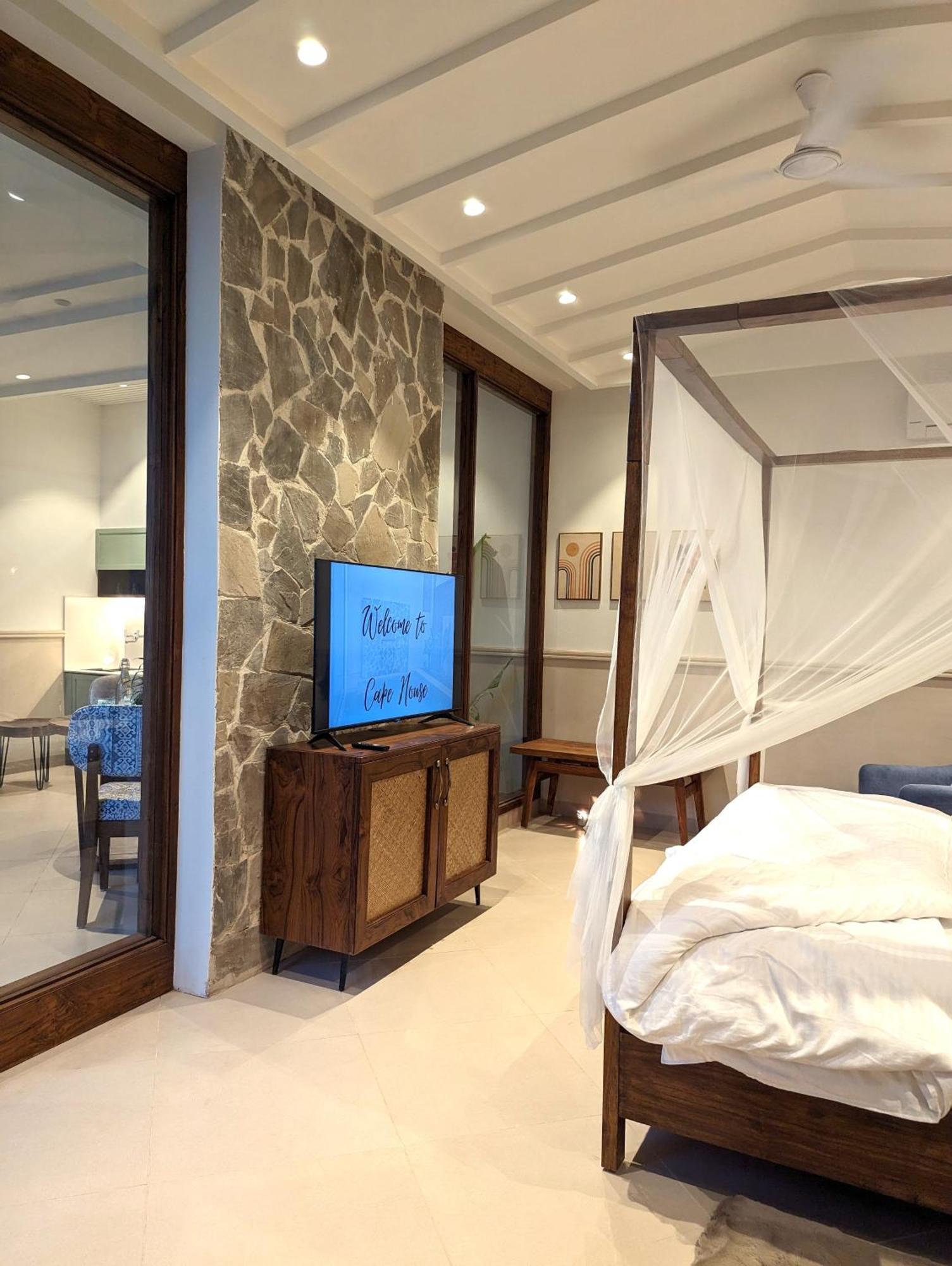 Cape House Hotel Amritsar Bagian luar foto