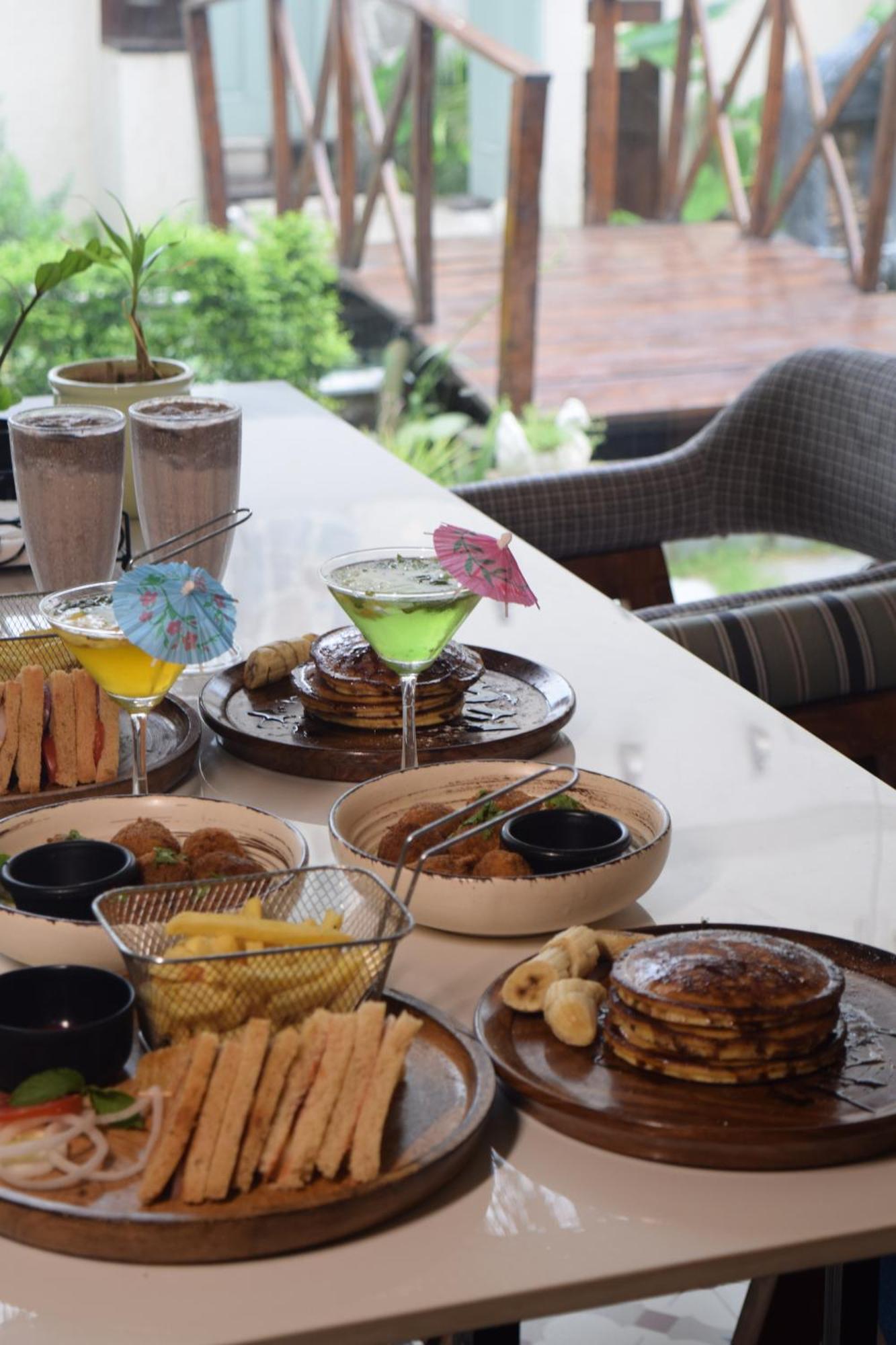 Cape House Hotel Amritsar Bagian luar foto