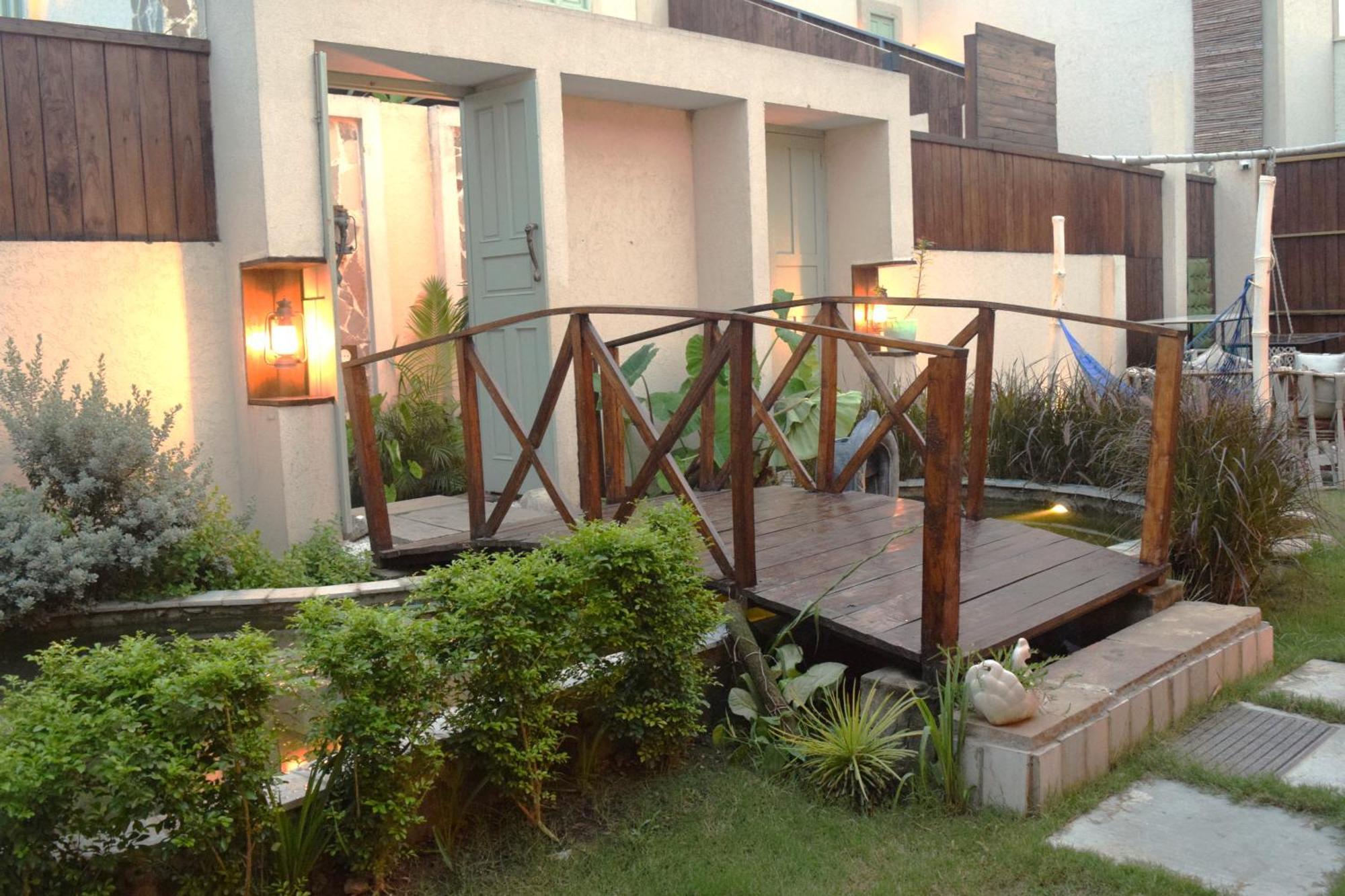 Cape House Hotel Amritsar Bagian luar foto