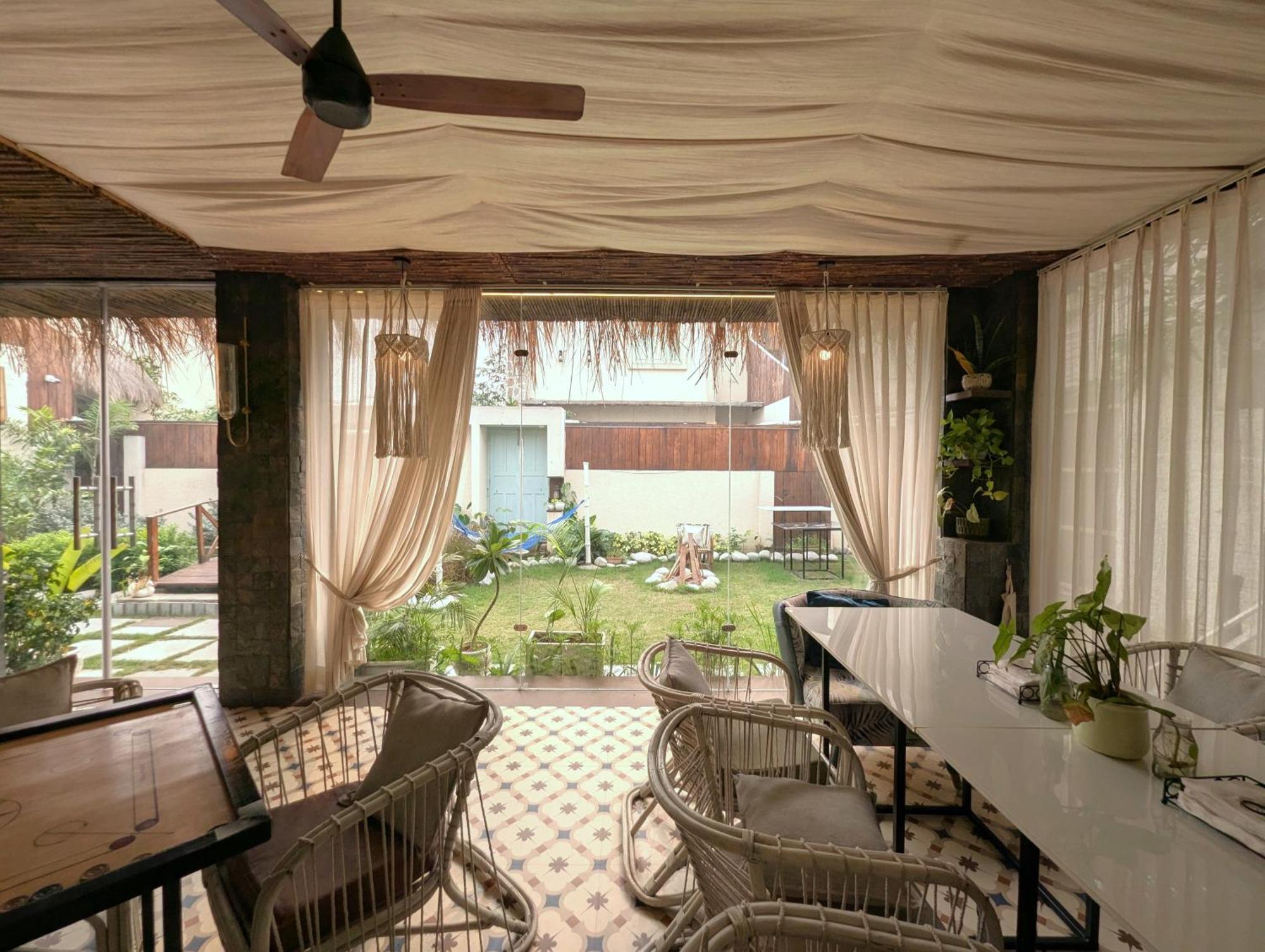 Cape House Hotel Amritsar Bagian luar foto