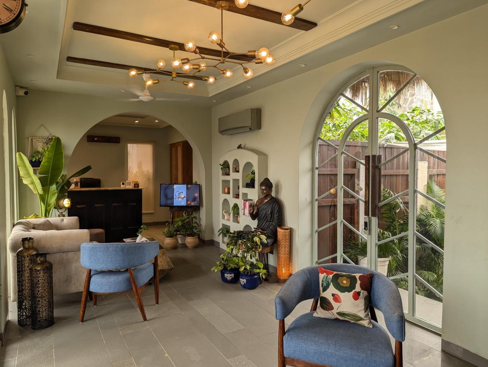 Cape House Hotel Amritsar Bagian luar foto